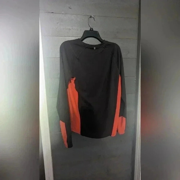 Fila Dry Tek Size Small Men's Long Sleeve Shirt (EUC) - Picture 7 of 8